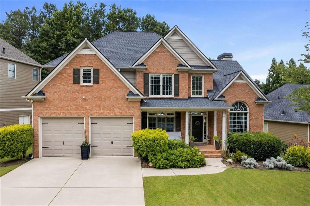 44 Copper Leaf Way, Dallas, GA 30132