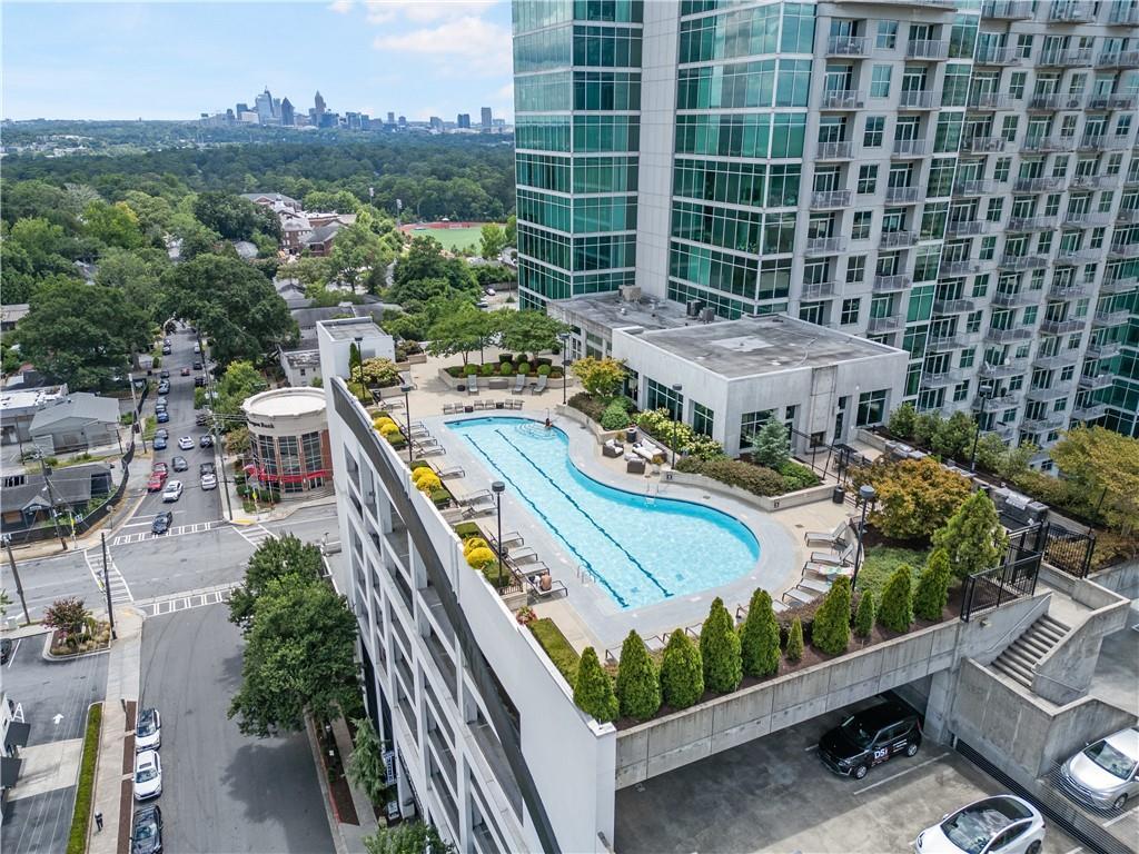 250 Pharr Rd. #412, Atlanta, GA 30305