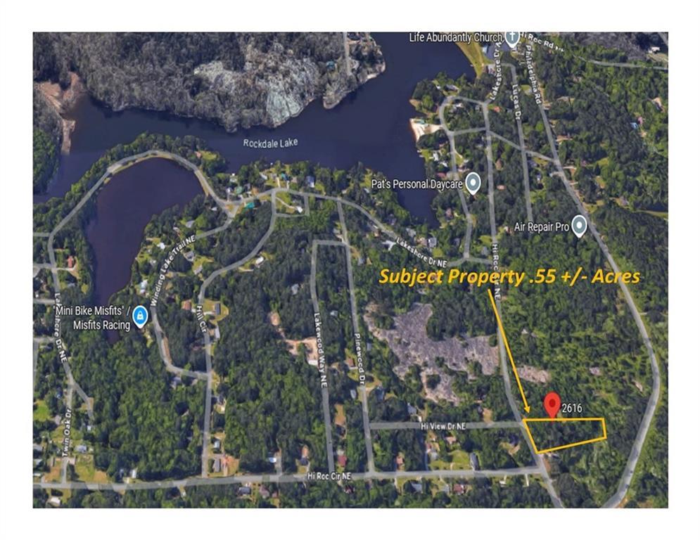 2616 Hi Roc Cir., Conyers, GA 30012