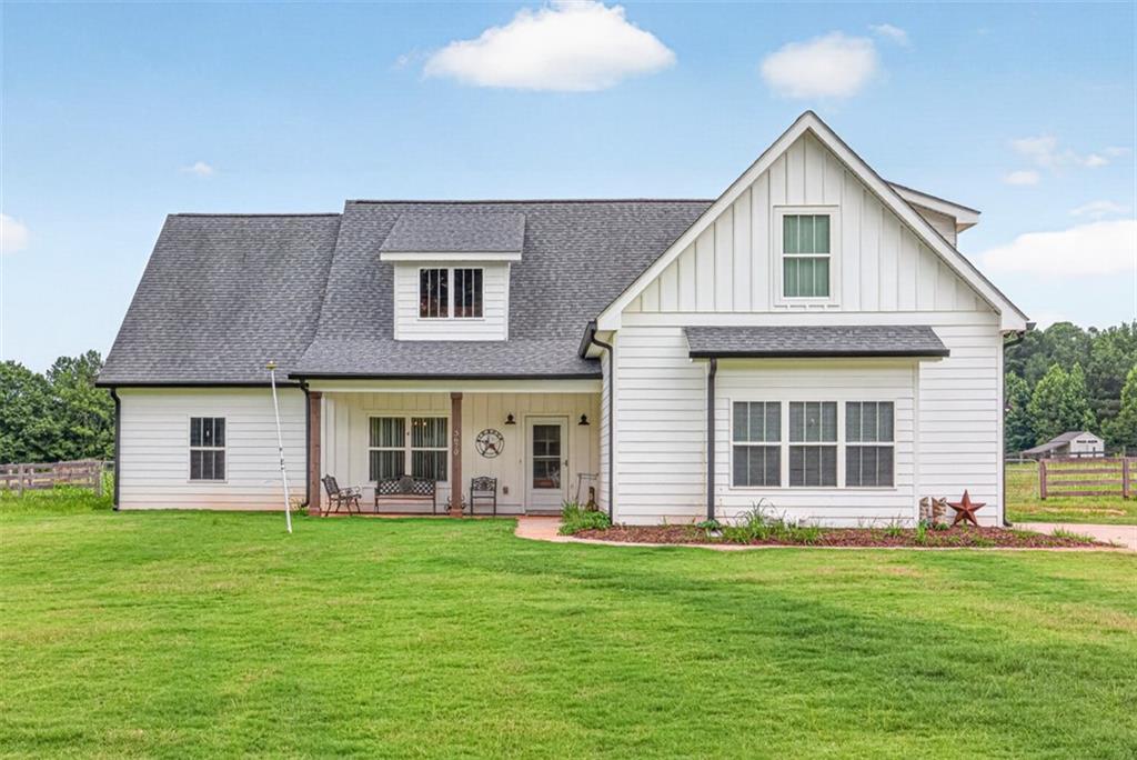 3670 Davis Academy Rd., Rutledge, GA 30663