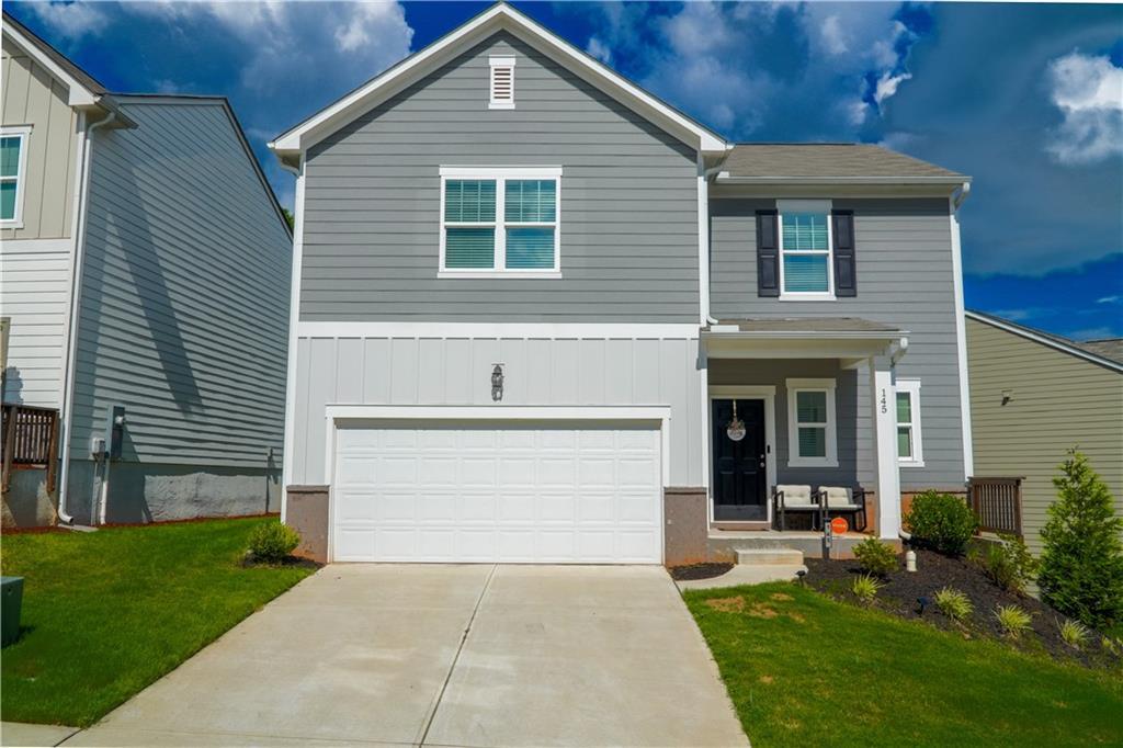 145 Bantry Way, Locust Grove, GA 30248