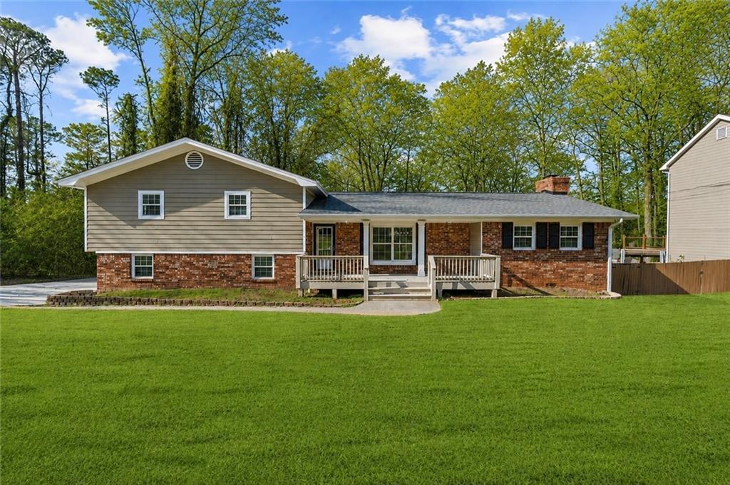 3381 Ember Street St., Marietta, GA 30066