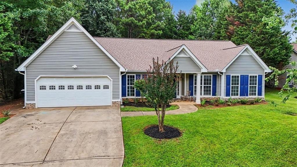 67 Mossy Oak Ln., Dallas, GA 30157