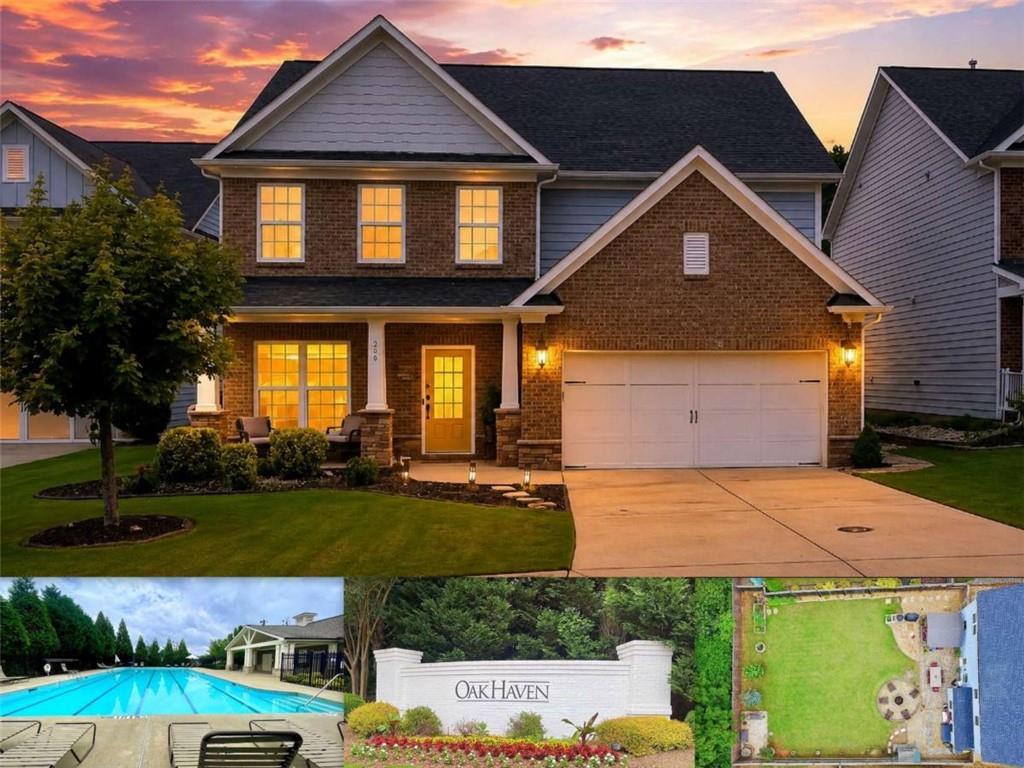 206 Walnut Ridge Rd., Canton, GA 30115