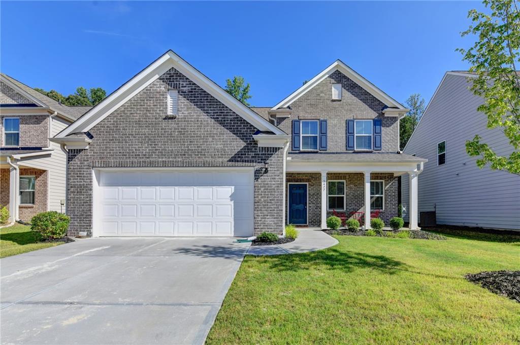 5477 Fountainhead Ln., Auburn, GA 30011
