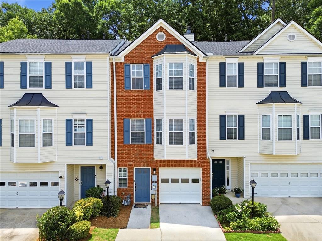 345 Abbotts Mill Dr. #25, Johns Creek, GA 30097