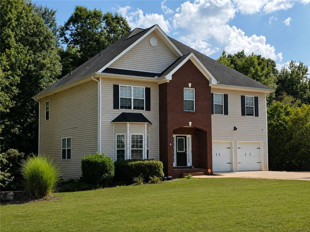 150 Adrians Ln., Covington, GA 30016
