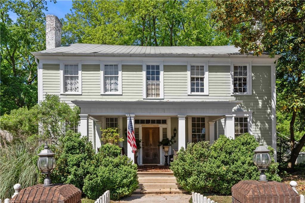 403 S Main St., Greensboro, GA 30642