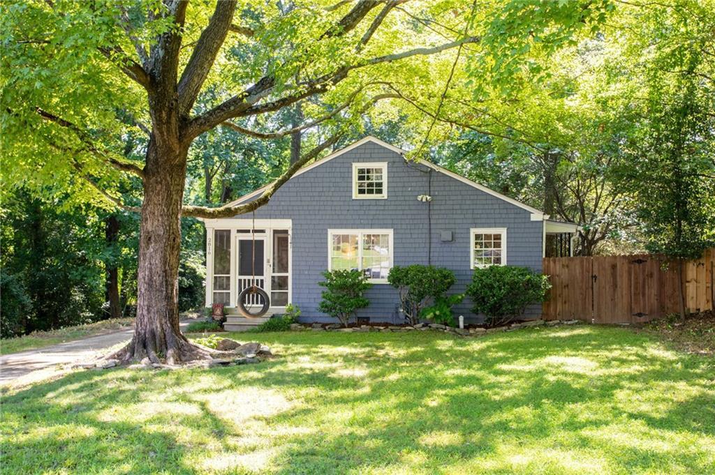 2816 Defoors Ferry Rd., Atlanta, GA 30318