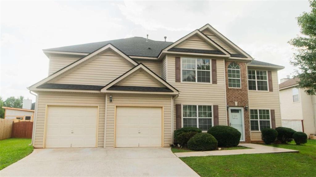 420 Oak Terrace Dr., Covington, GA 30016