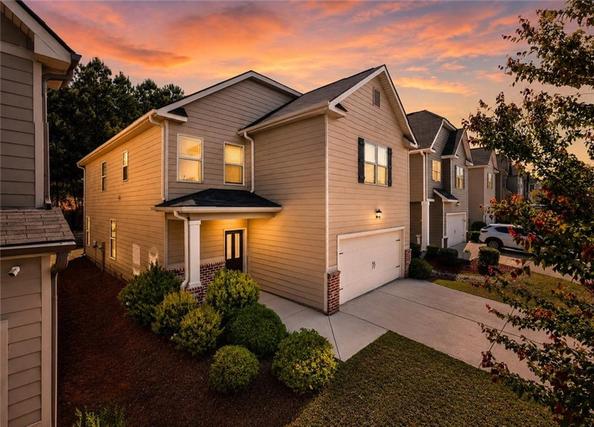 New Homes For Sale This Week That Attend Eagle's Landing Middle School: July 10th to July 16th