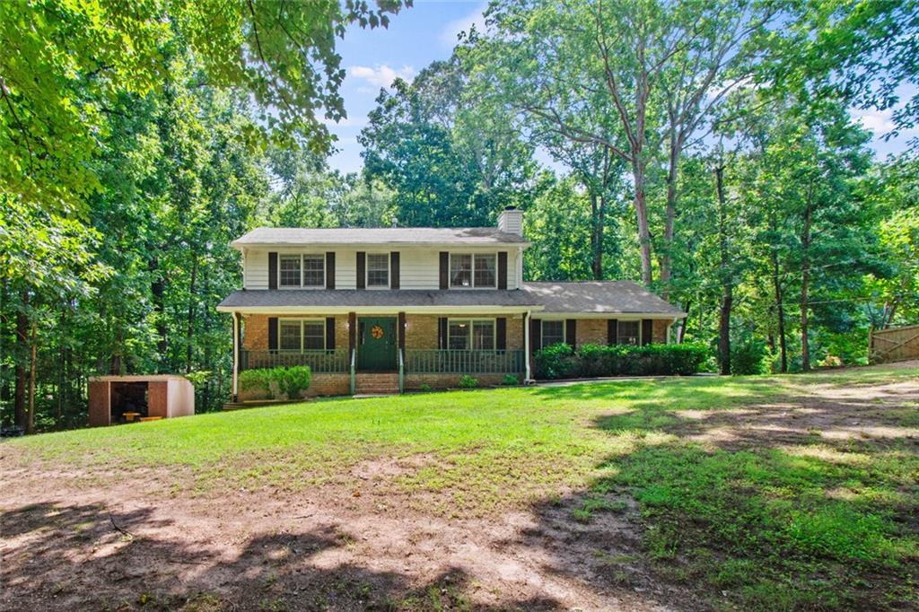 1873 Raintree Ct., Snellville, GA 30078
