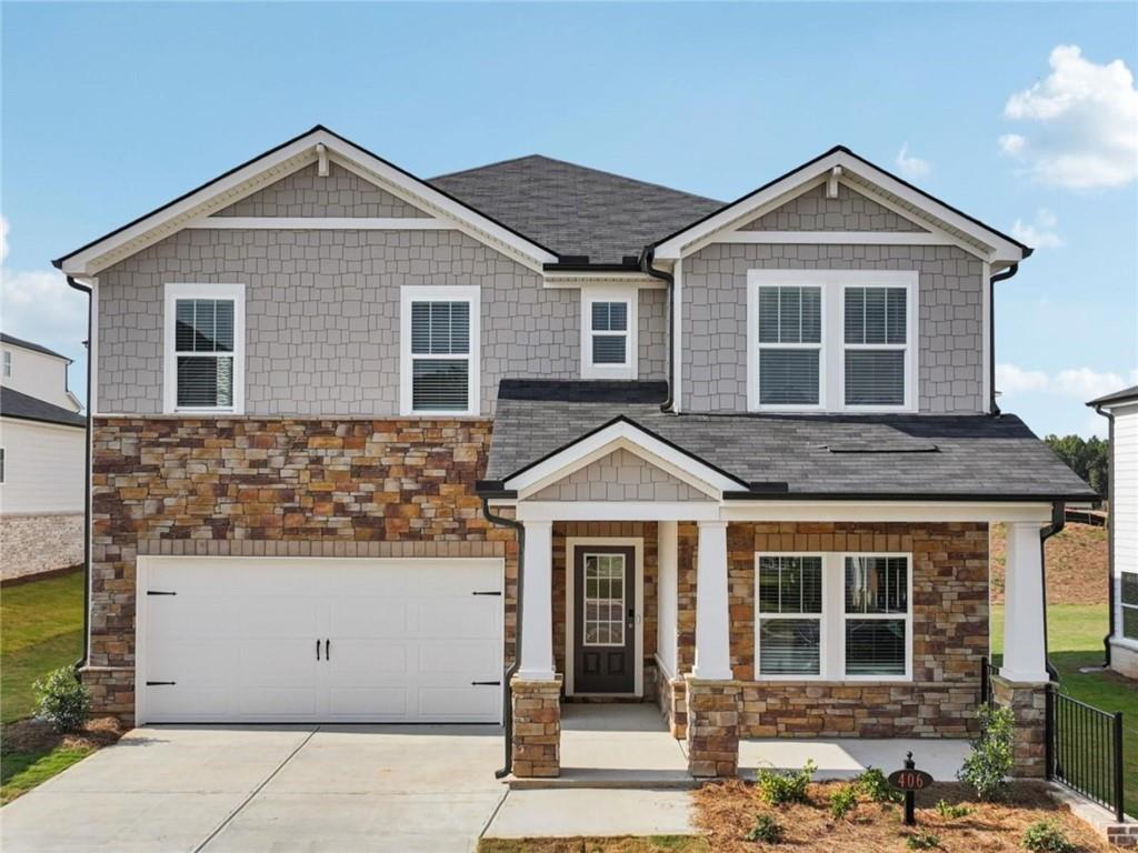 566 Tallulah Ln., Grayson, GA 30017
