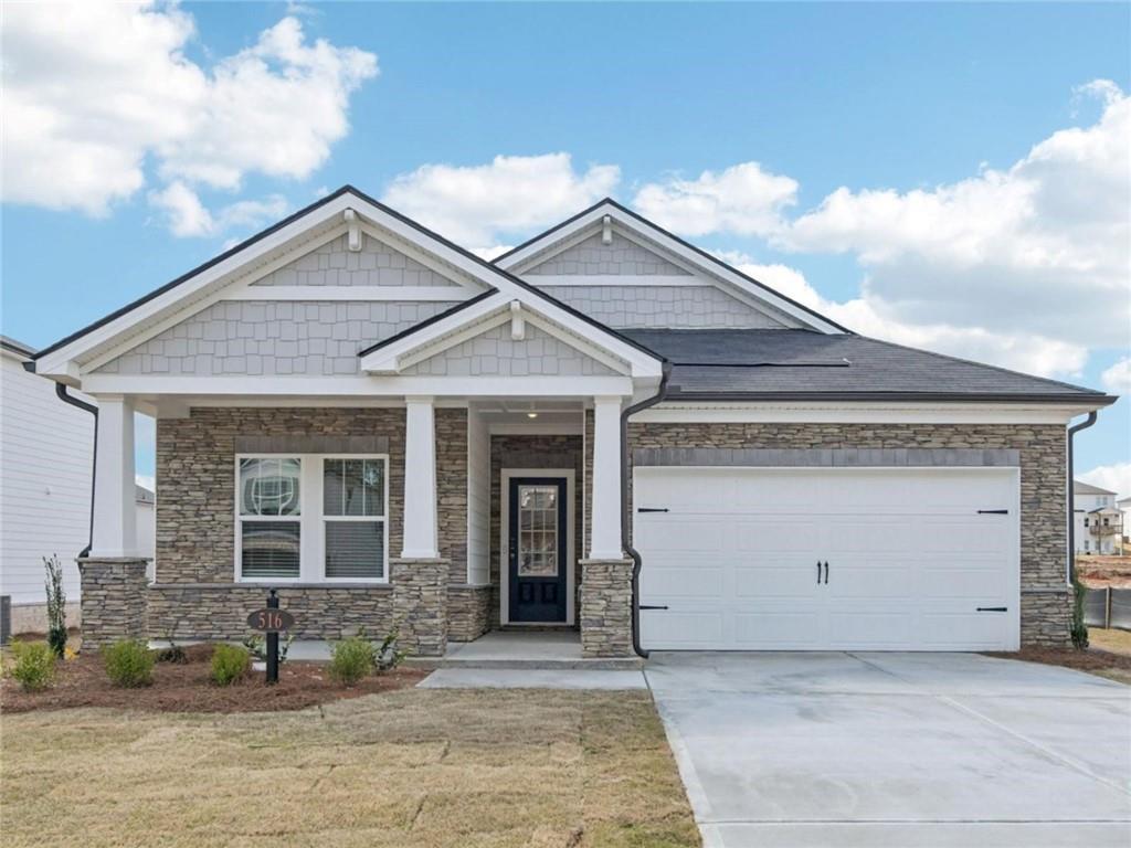 561 Tallulah Ln., Grayson, GA 30017