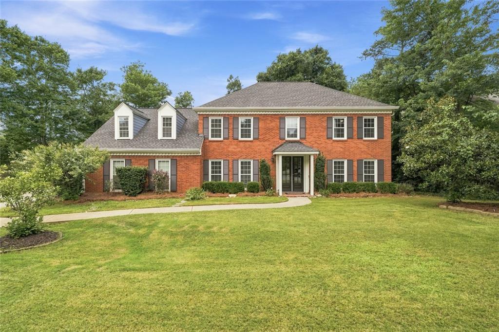 1801 N Chestnut Grove Dr., Marietta, GA 30066