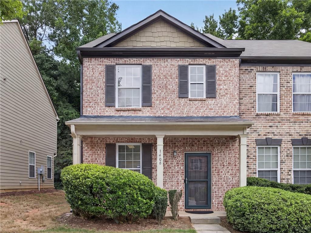 1406 Bayrose Cir., East Point, GA 30344