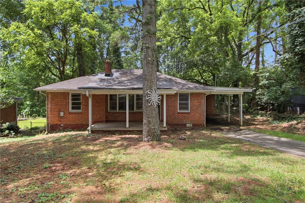 1953 Glendale Dr., Decatur, GA 30032