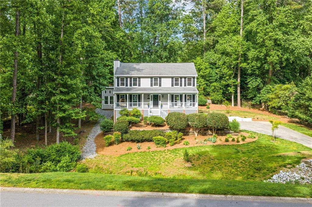 3681 Frederica Rd., Duluth, GA 30096