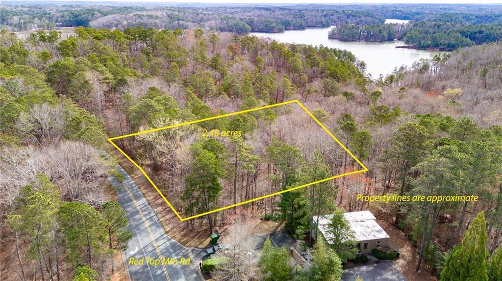 00 Red Top Mountain Rd., Cartersville, GA 30121