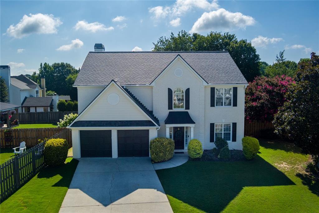 1015 Amber Leaf Ct., Roswell, GA 30076