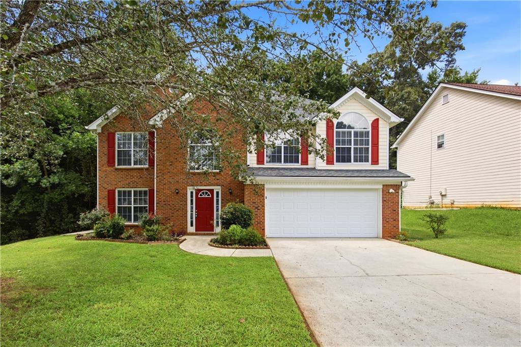2625 Lindsey Oak Ln., Lawrenceville, GA 30044