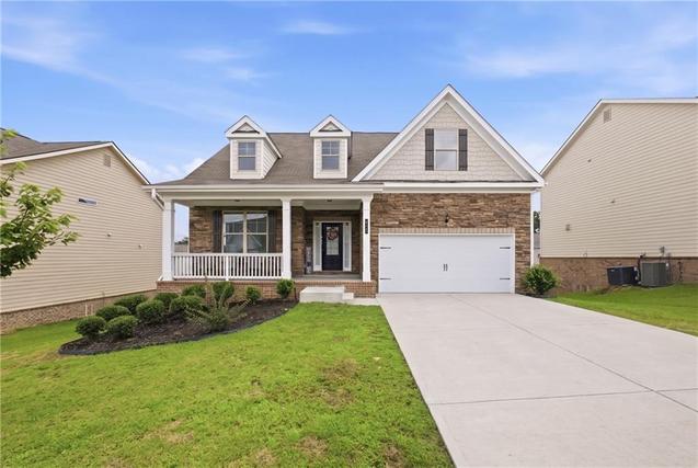 New Homes with Master Bedrooms on the 1st Floor That Attend Dacula Middle School: July 11th to July 17th