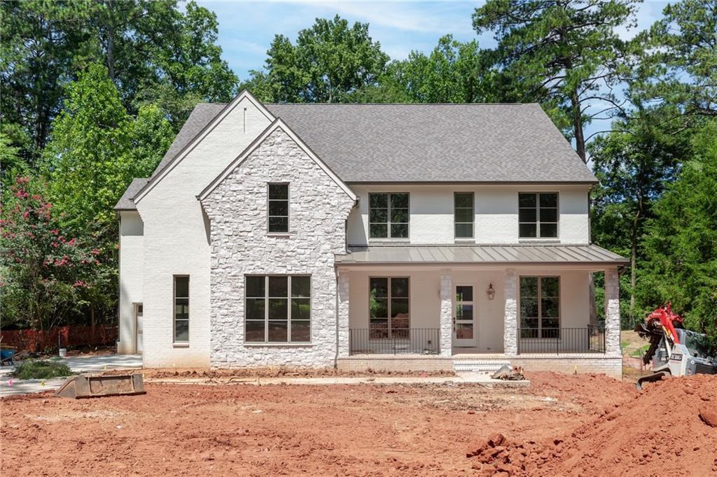 3796 Watkins Pl., Atlanta, GA 30319