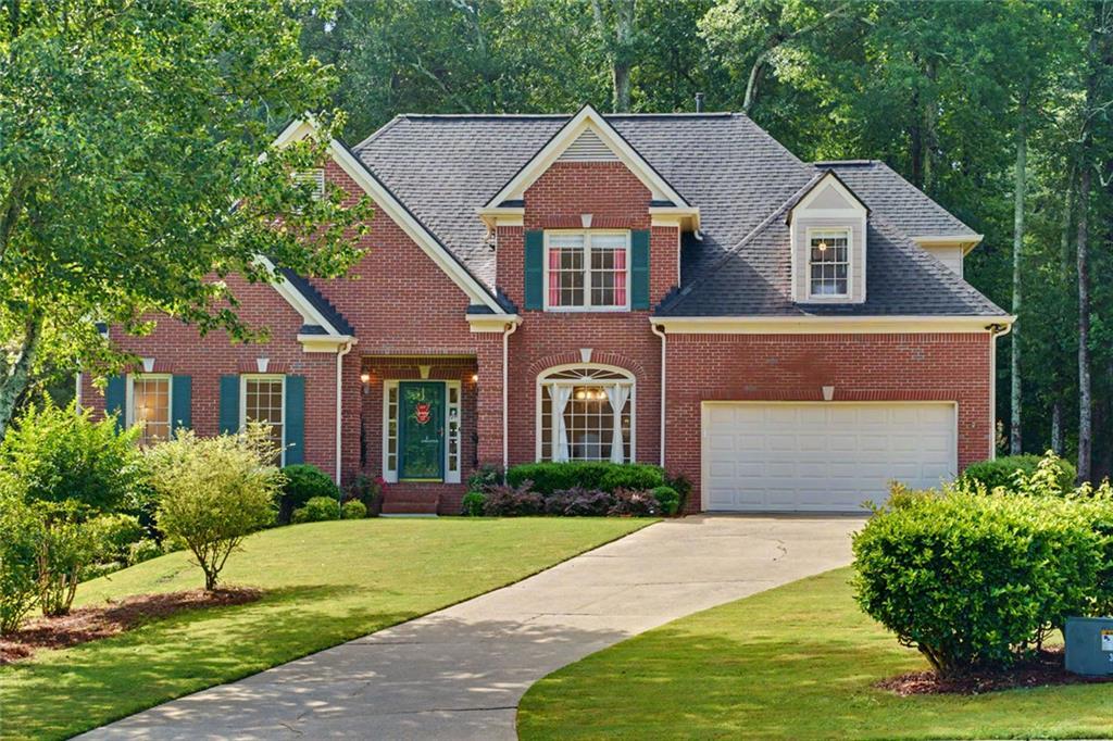 3185 Gainer Dr., Powder Springs, GA 30127
