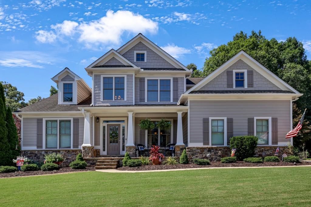 2846 Pleasant Oak Dr., Buford, GA 30519