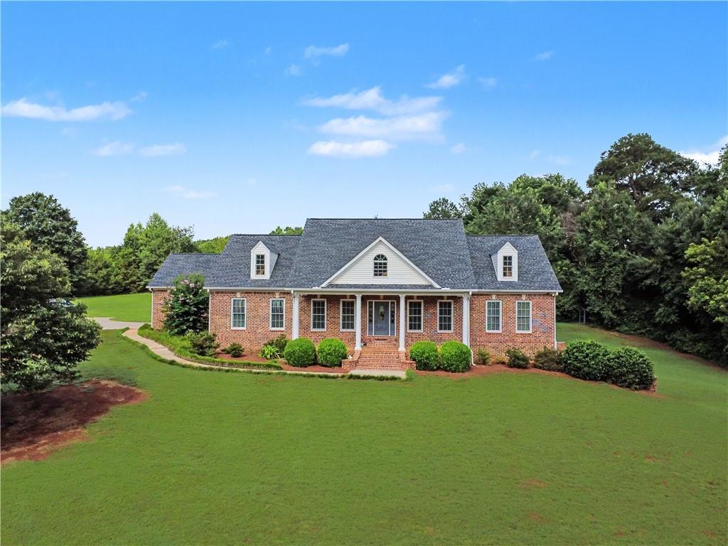 1681 Jett Roberts Rd., Jefferson, GA 30549