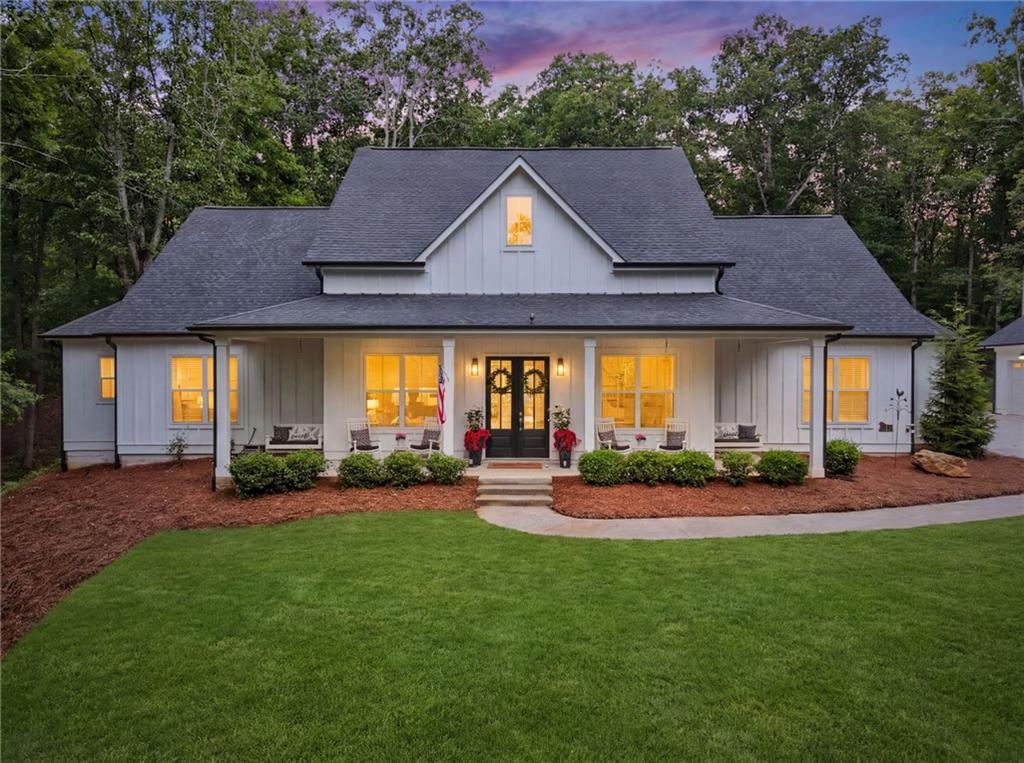 329 Dunroven Way, Dawsonville, GA 30534