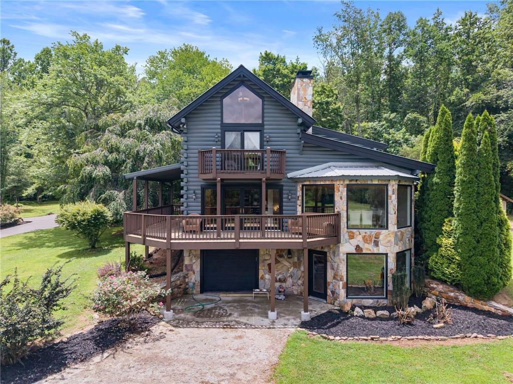 51 Carter Tr., Dawsonville, GA 30534