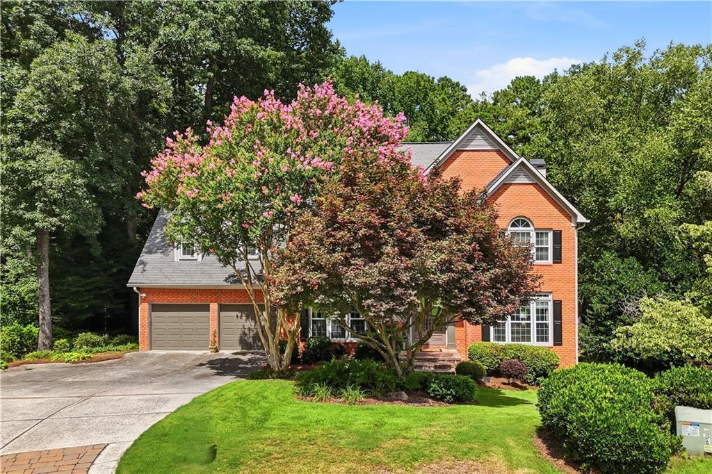 4865 Parkland Tr., Roswell, GA 30075