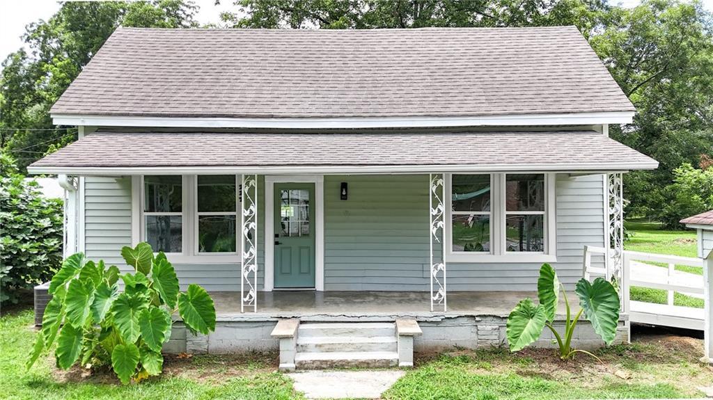 227 Newcomb St., Rockmart, GA 30153