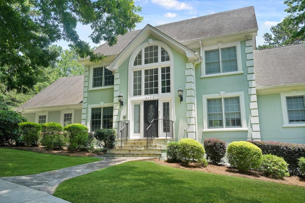 5798 Musket Ln., Stone Mountain, GA 30087