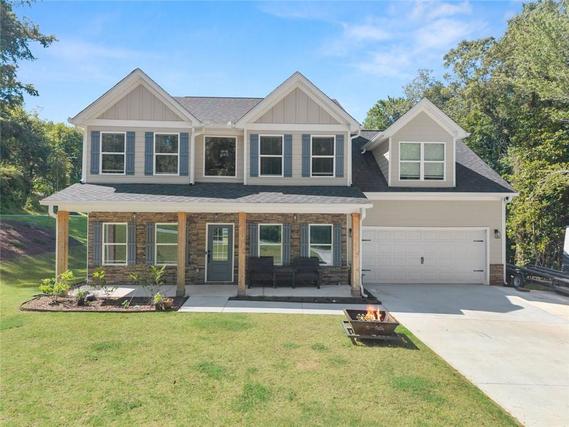 New Homes For Sale This Week That Attend Cornelia Elementary School: July 17th to July 23rd