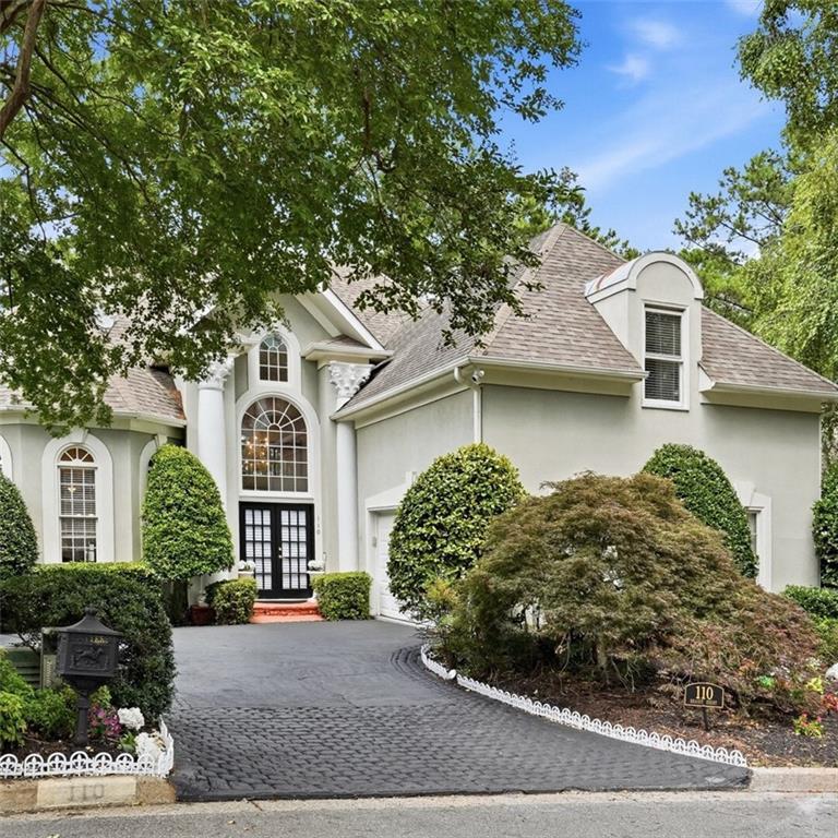 110 Brassy Ct., Alpharetta, GA 30022