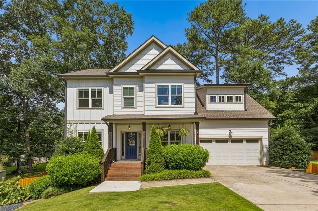 859 East Ave., Scottdale, GA 30079