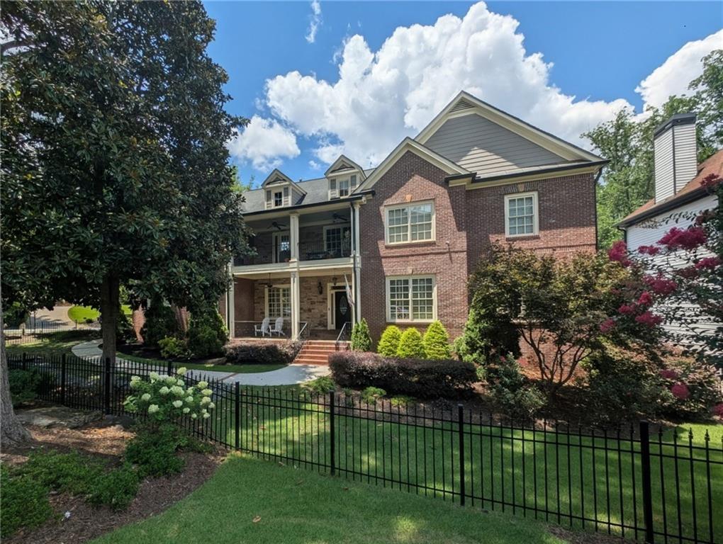 3295 Osborne Rd., Brookhaven, GA 30319