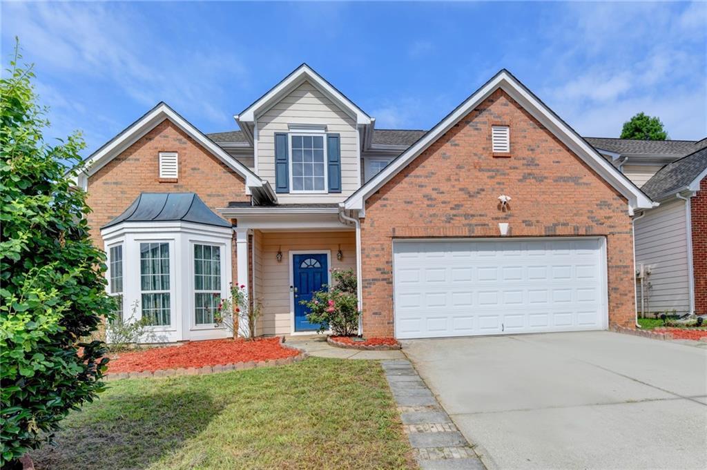 720 Goldenrod Way, Norcross, GA 30093
