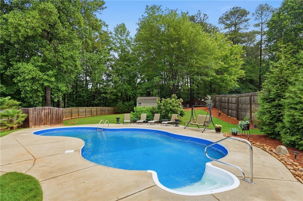 3210 Chippewa Run, Kennesaw, GA 30152