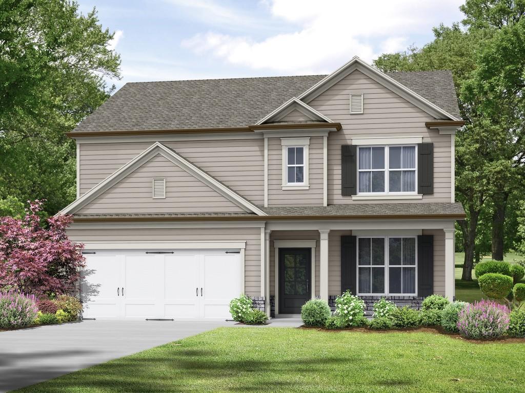 29 Edith Ct., Statham, GA 30666