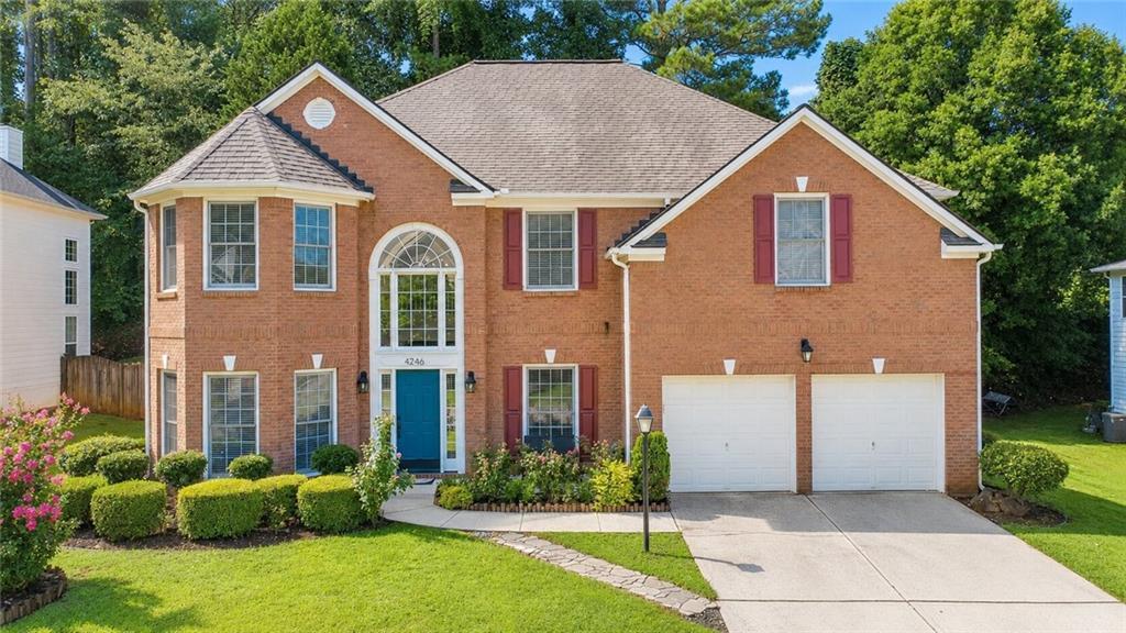 4246 Galilee Dr., Kennesaw, GA 30144