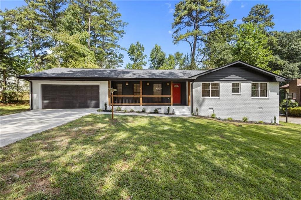5125 Flakes Mill Rd., Ellenwood, GA 30294