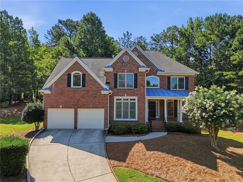4204 Balmoral Glen Dr., Peachtree Corners, GA 30092