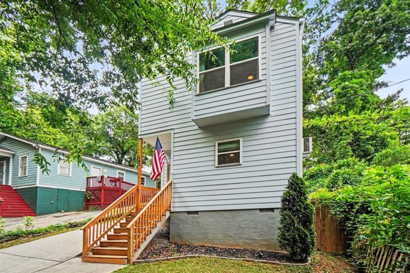 142 Park Ave., Atlanta, GA 30315