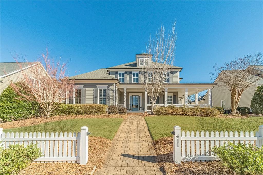 411 Tralee Ct., Statham, GA 30666