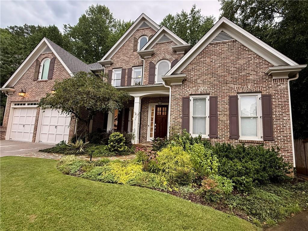 3669 Canyon Ridge Ct., Atlanta, GA 30319