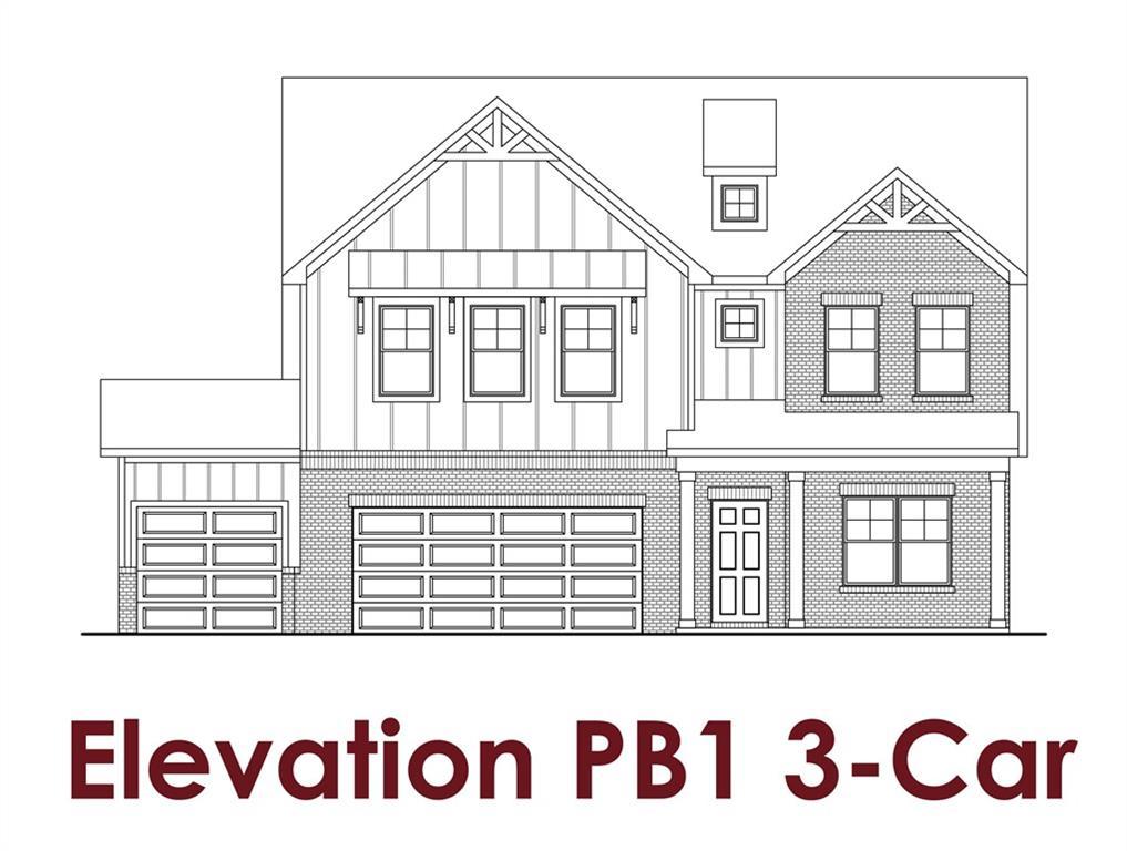 762 Secret Garden Ln., Dacula, GA 30019