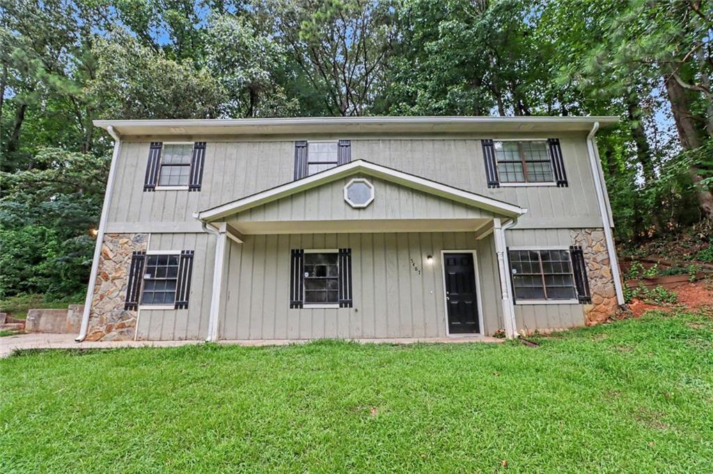 5487 Hall Cir., Union City, GA 30291